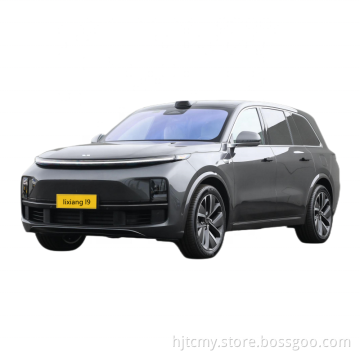 2023 Lixiang L9 Max Cruising Range da 1100 km auto di lusso ibride Lixiang L9 Max 2023 1.5T in stock 2023 Versione Lixiang L9